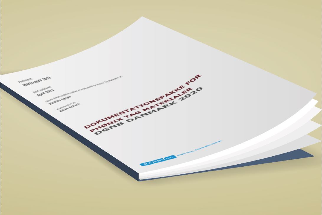 DGNB Dokumentationsmappe PTM