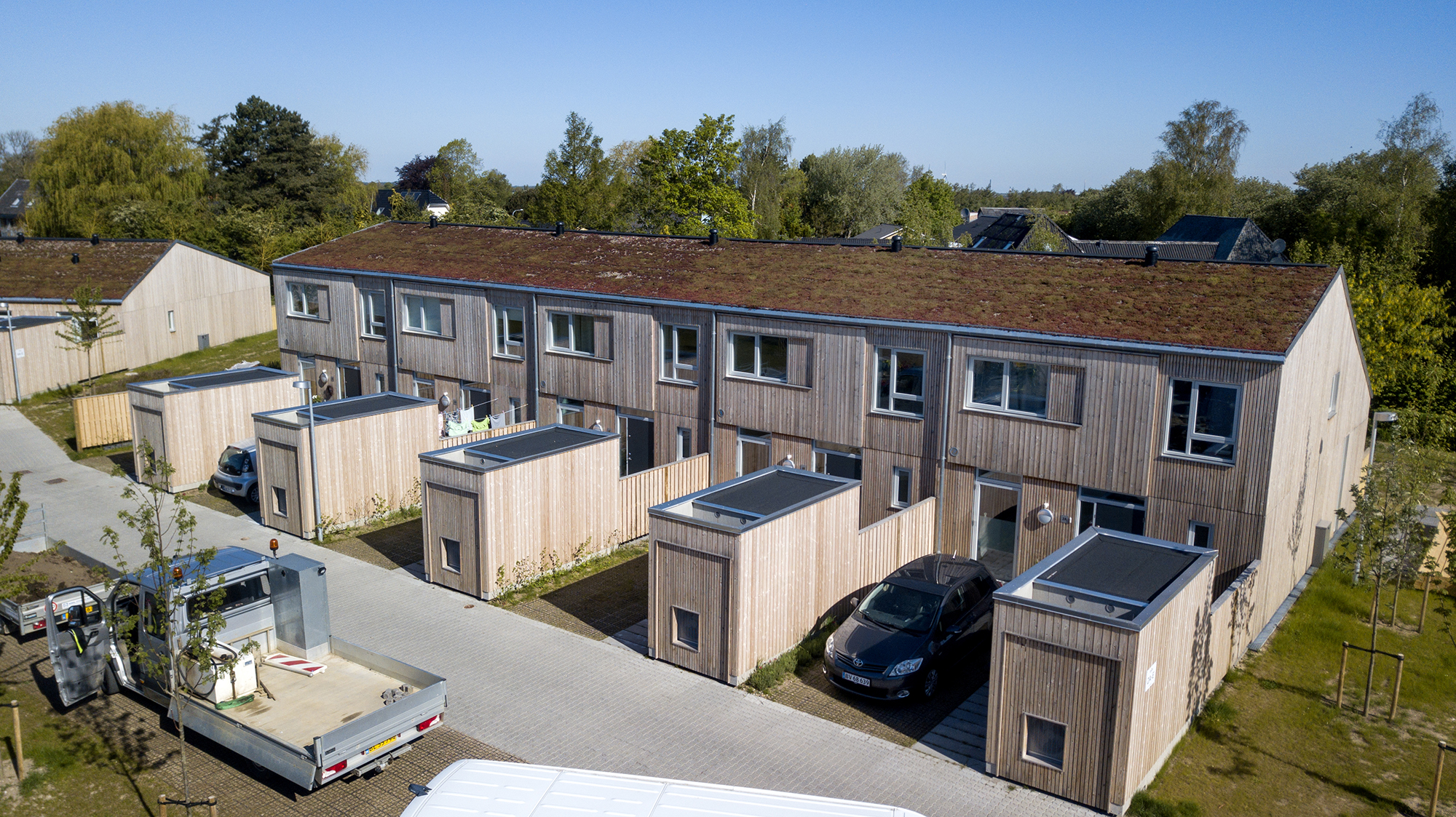 Årslev DGN Tagpap Phønix Tag Materialer