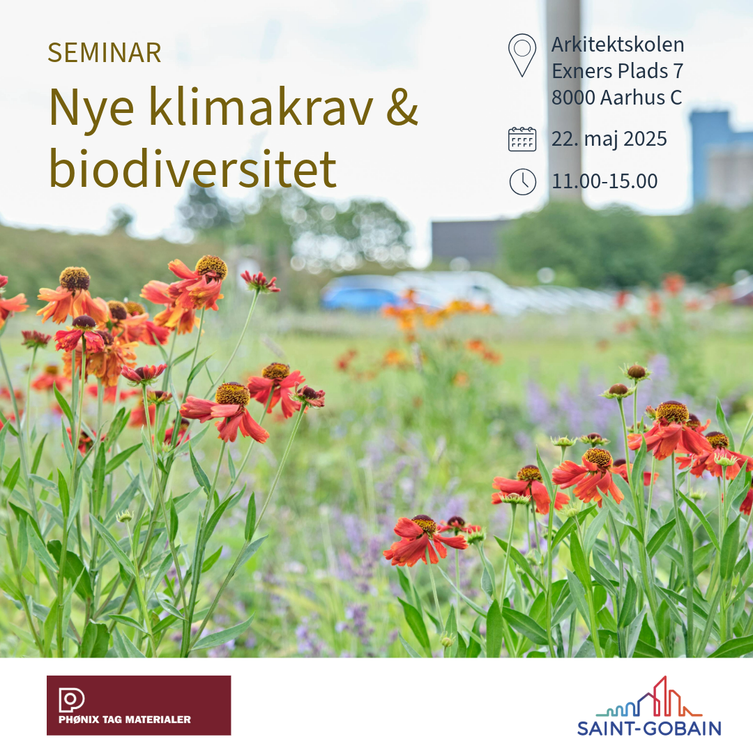 Seminar Peter Hedegård 22.05.25