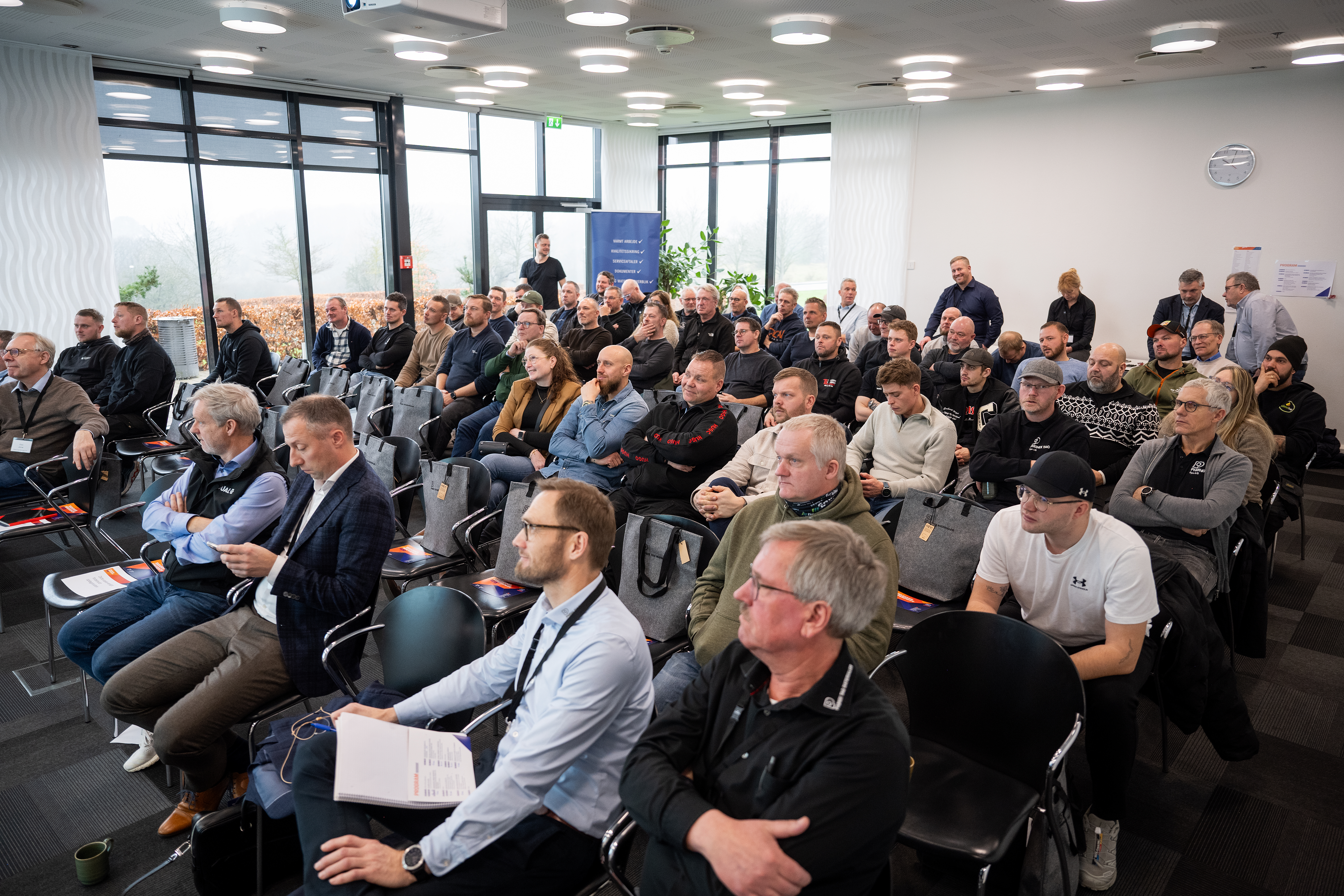 Tagdækkerkonference 07 @Jonasfotografi